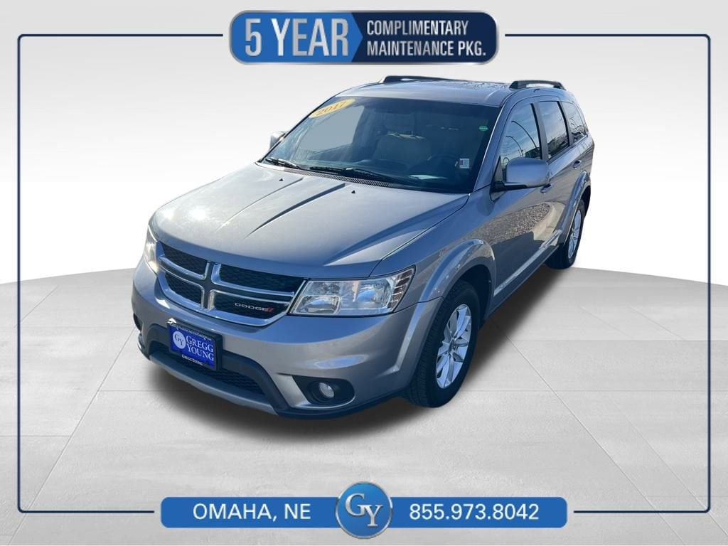 Used 2017 Dodge Journey SXT