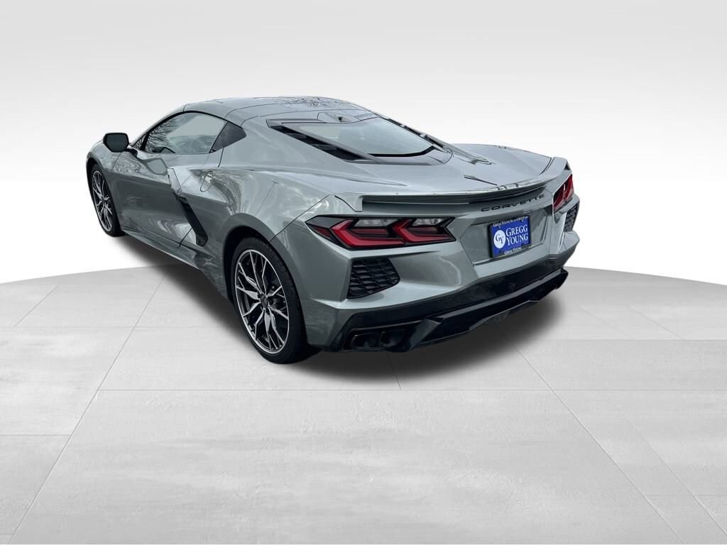 Used 2024 Chevrolet Corvette Stingray 2LT Performance