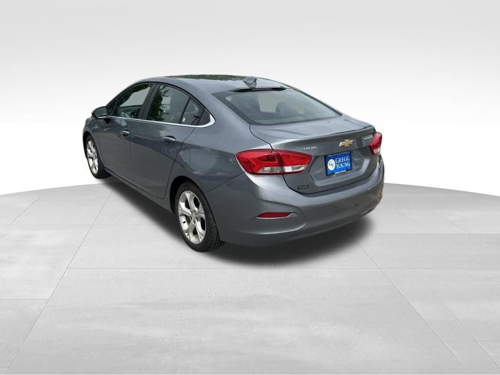 Used 2019 Chevrolet Cruze Premier Car
