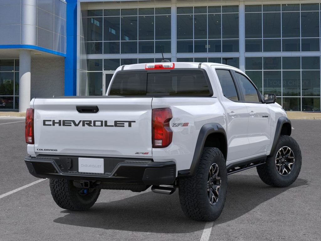New 2026 Chevrolet Colorado ZR2 Truck