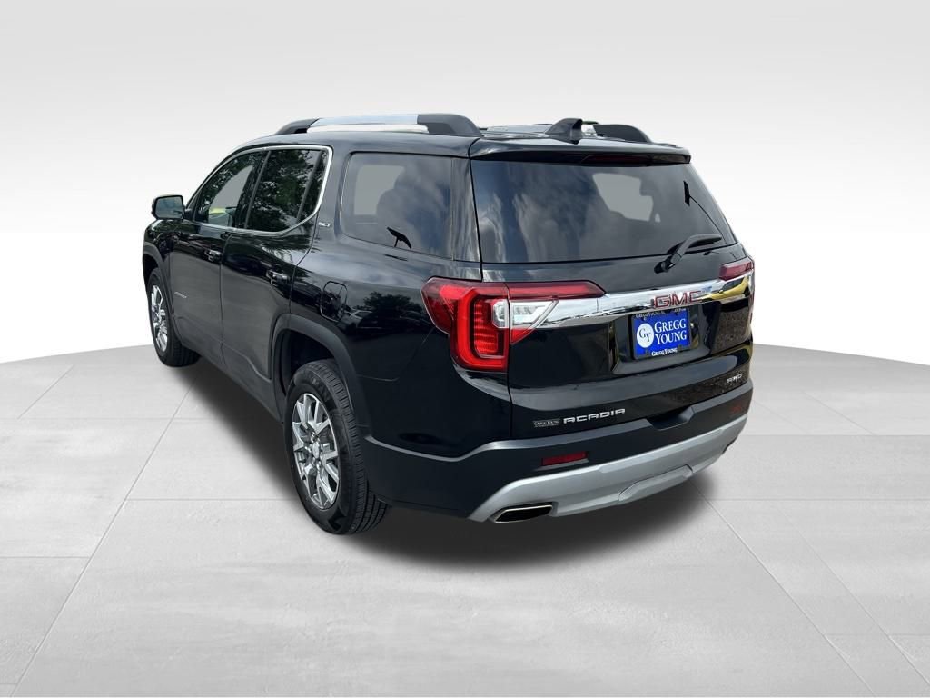 2023 Gmc Acadia SLT photo 2