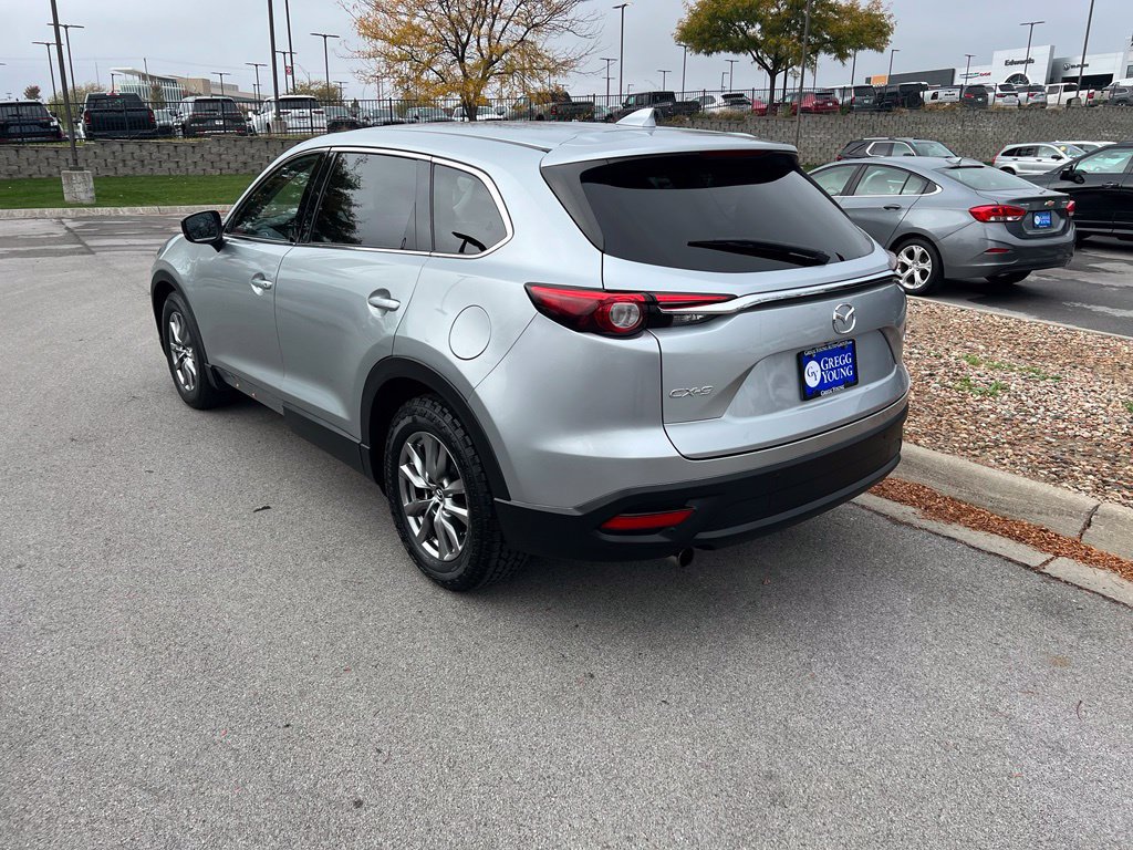Used 2019 Mazda CX-9 Touring