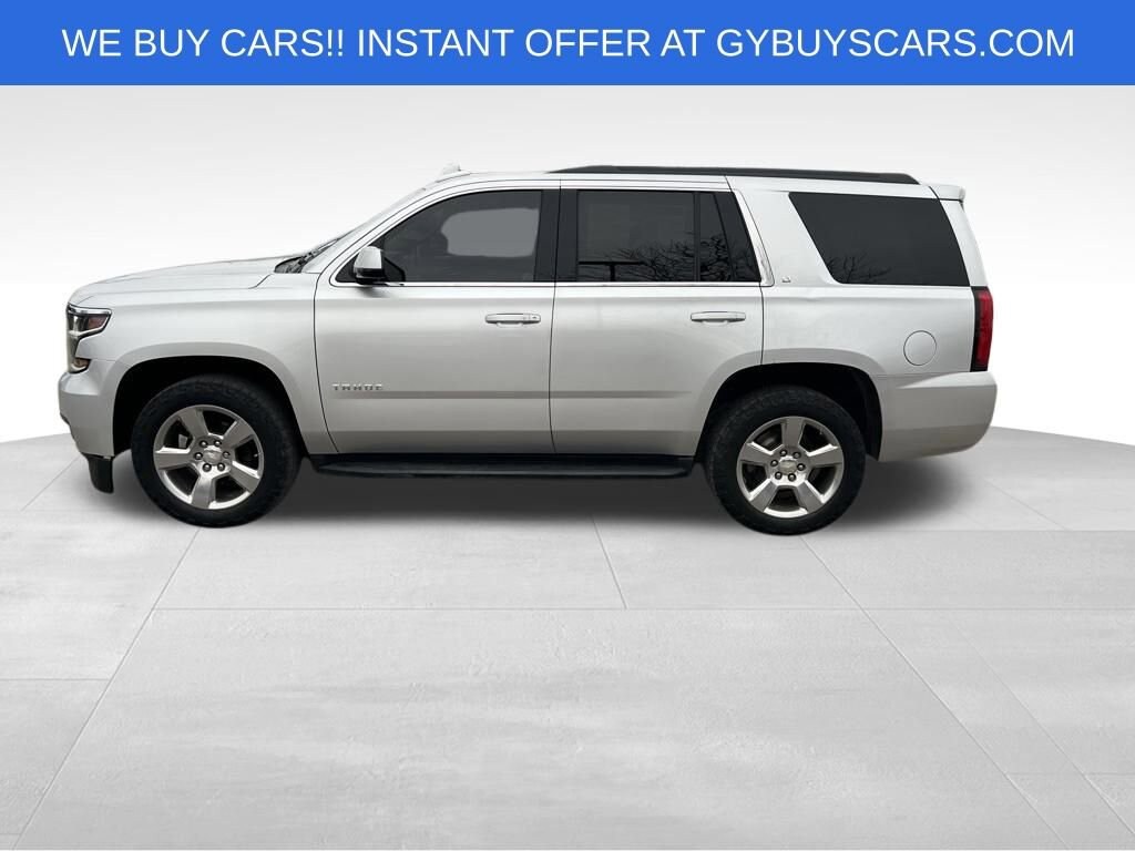 Used 2019 Chevrolet Tahoe LT SUV