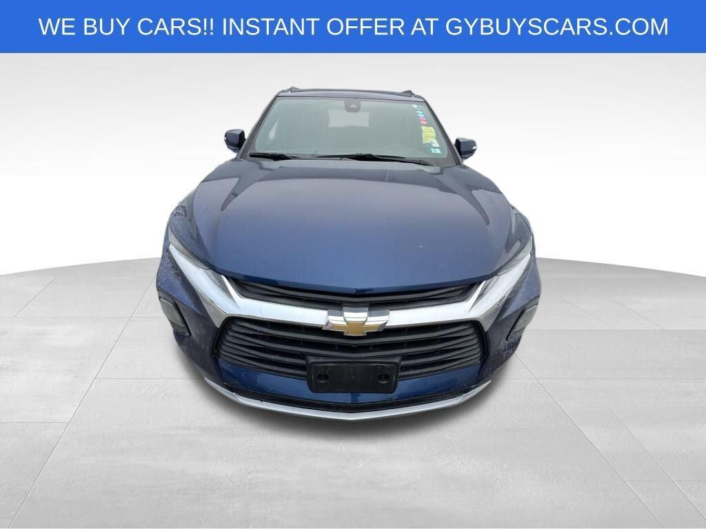 Used 2022 Chevrolet Blazer 3LT SUV