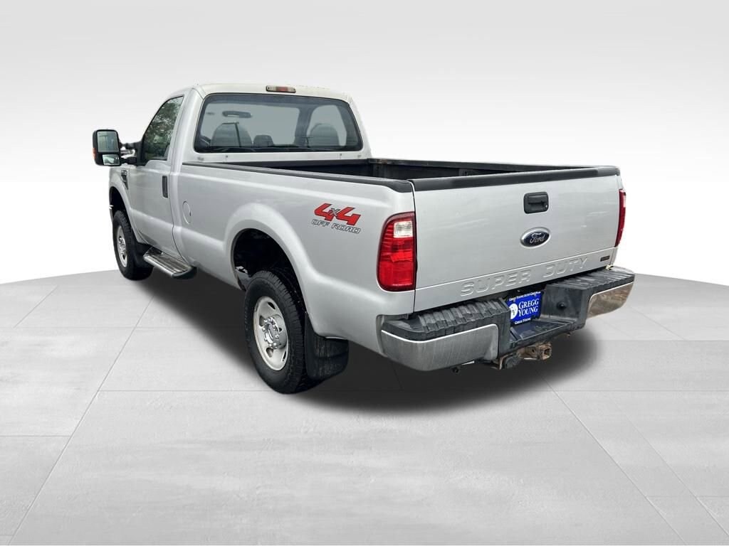 Used 2009 Ford Super Duty F-250 SRW XL