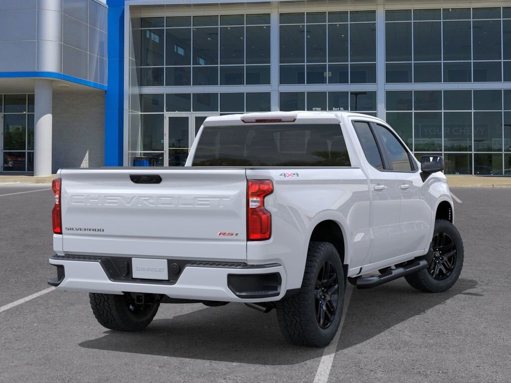 New 2026 Chevrolet Silverado 1500 RST Truck