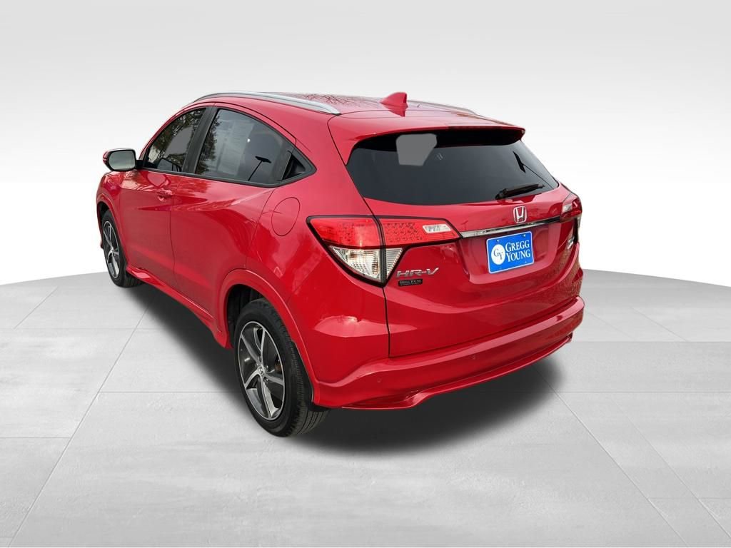 2020 Honda HR-V Touring photo 3