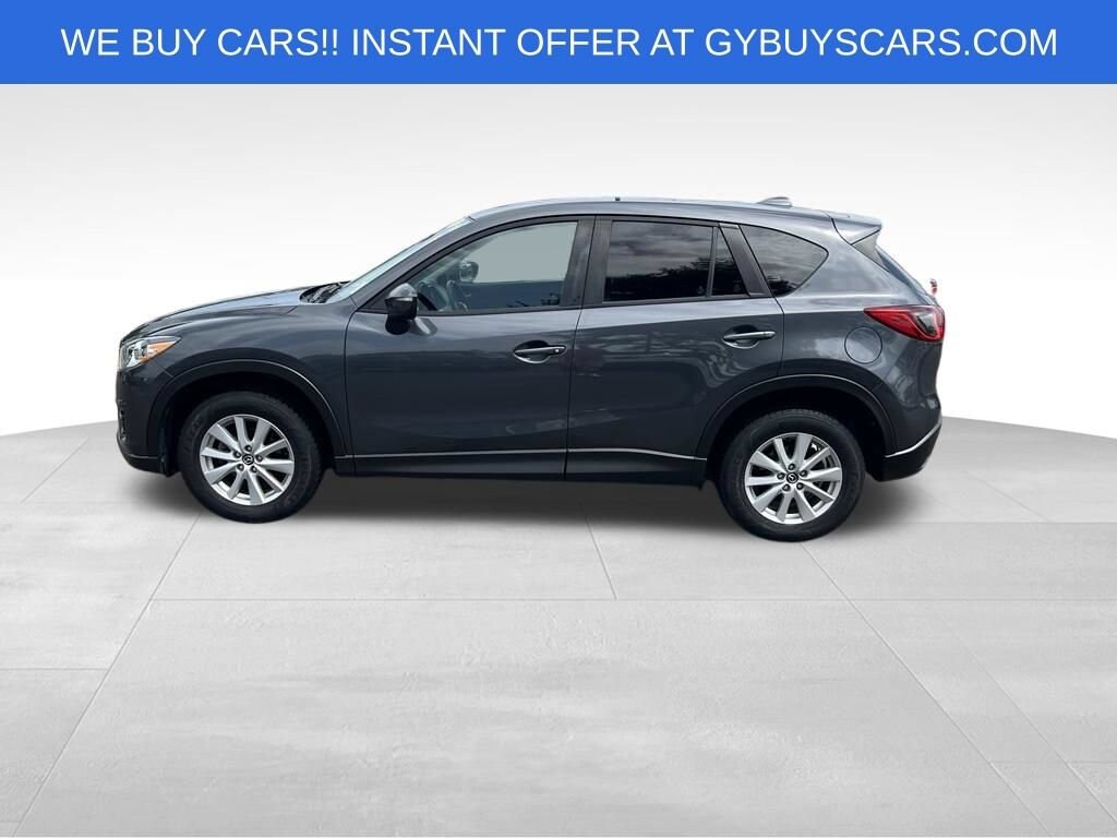 Used 2016 Mazda CX-5 Touring