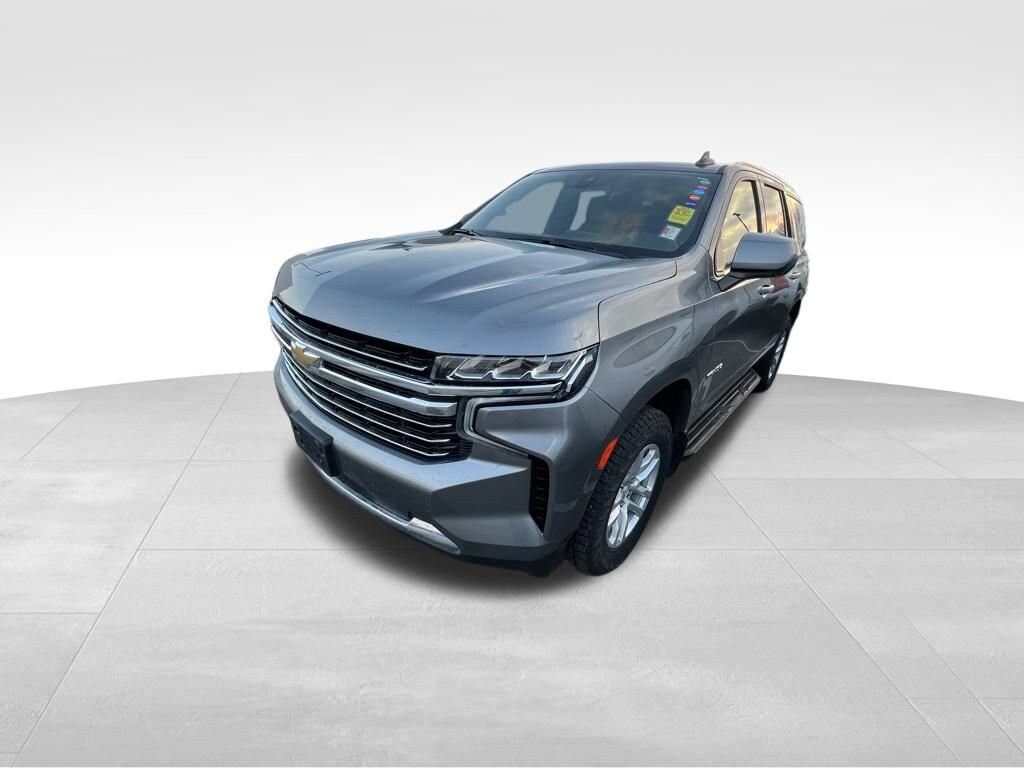 Used 2021 Chevrolet Tahoe LT SUV