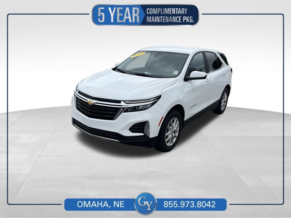 Used 2023 Chevrolet Equinox LT SUV