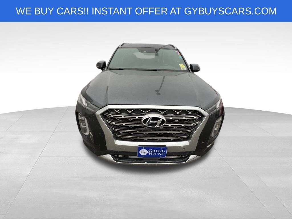 Used 2020 Hyundai Palisade Limited