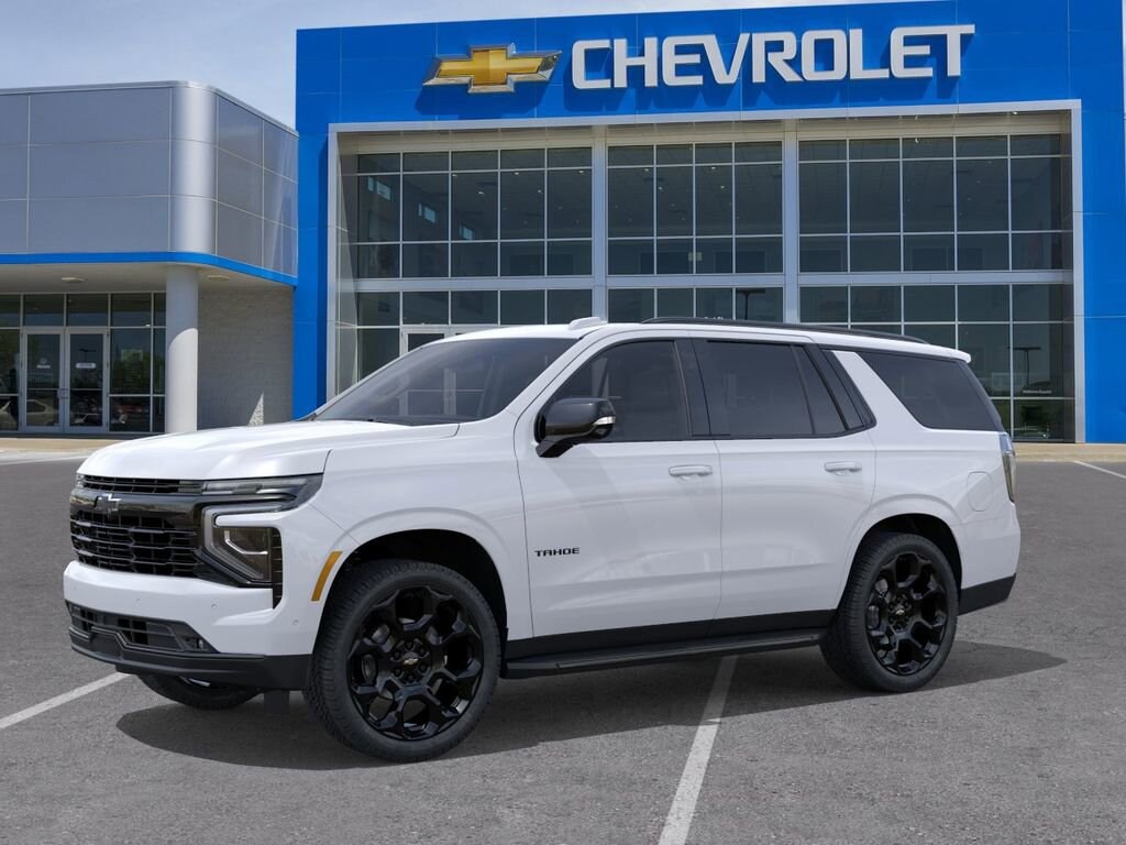 New 2026 Chevrolet Tahoe RST SUV