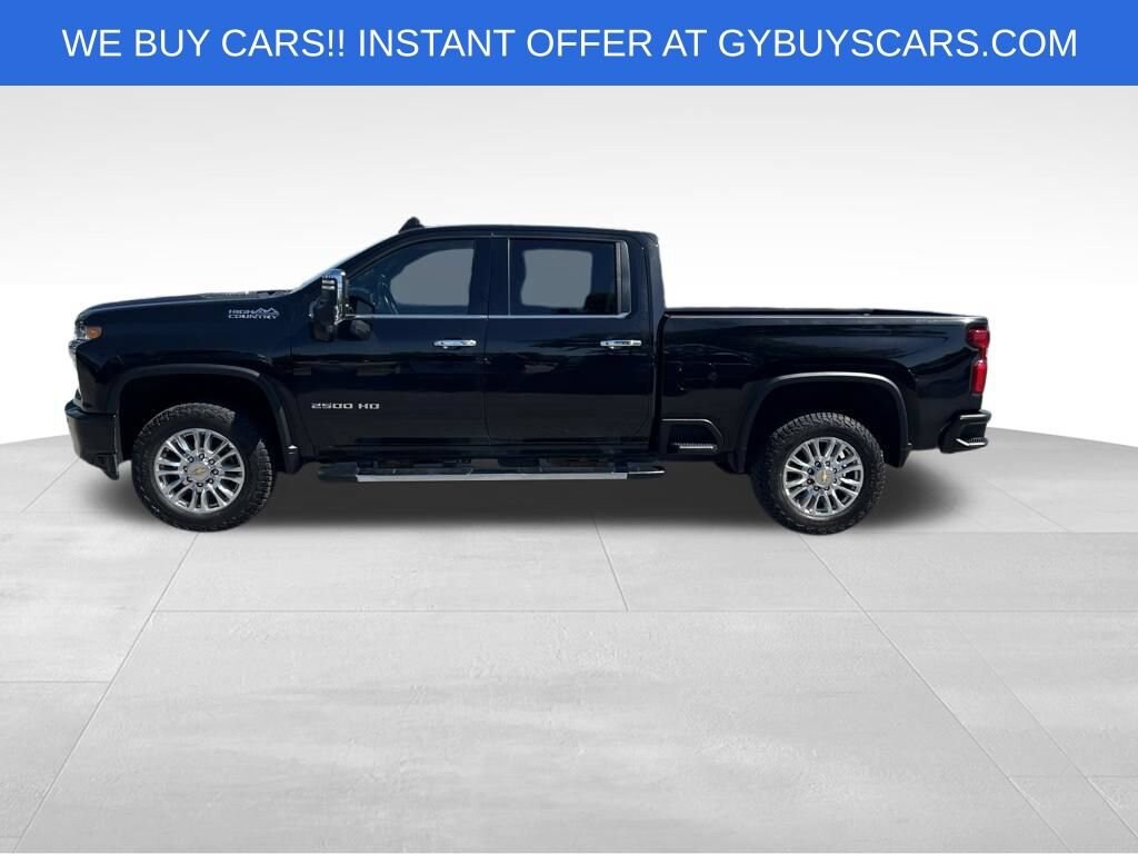 Used 2023 Chevrolet Silverado 2500 HD High Country Truck