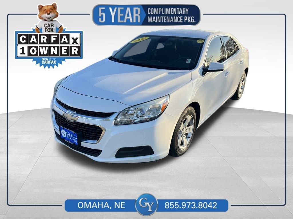 2015 Chevrolet Malibu Car 