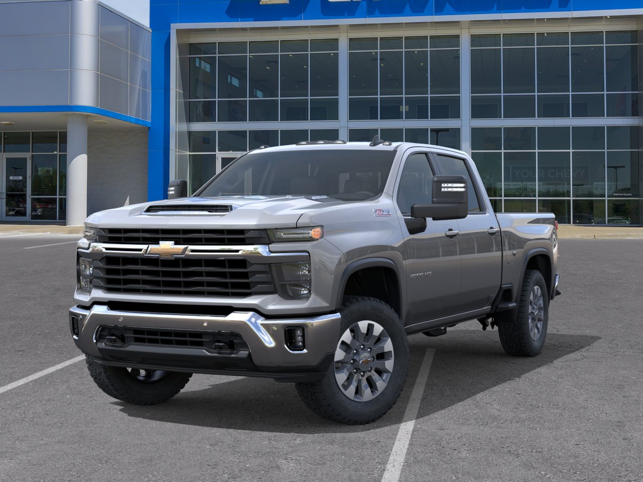 2026 Chevrolet Silverado 2500 HD LT - Photo 30