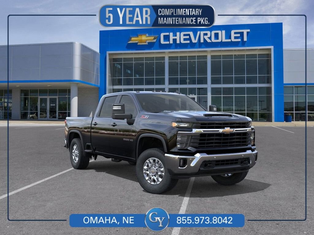 New 2026 Chevrolet Silverado 2500 HD LT Truck