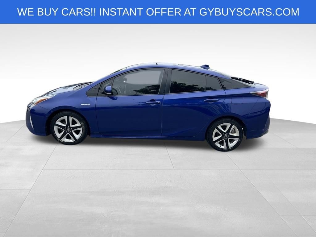 Used 2016 Toyota Prius Four