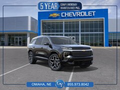 2026 Chevrolet Traverse High Country SUV
