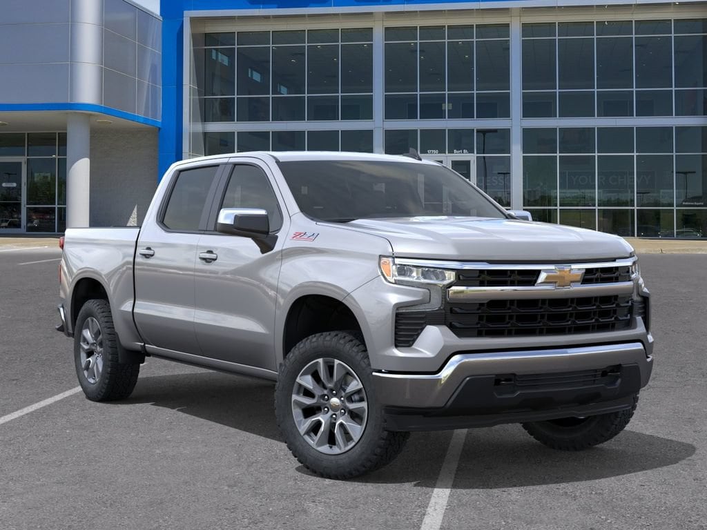 2026 Chevrolet Silverado 1500 LT - Photo 7