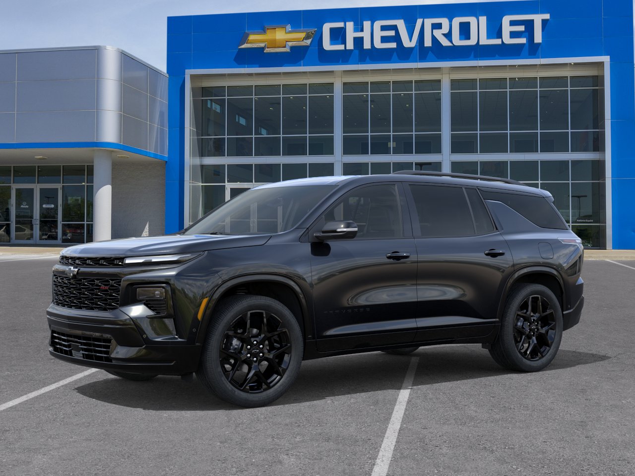 2026 Chevrolet Traverse RS - Photo 27