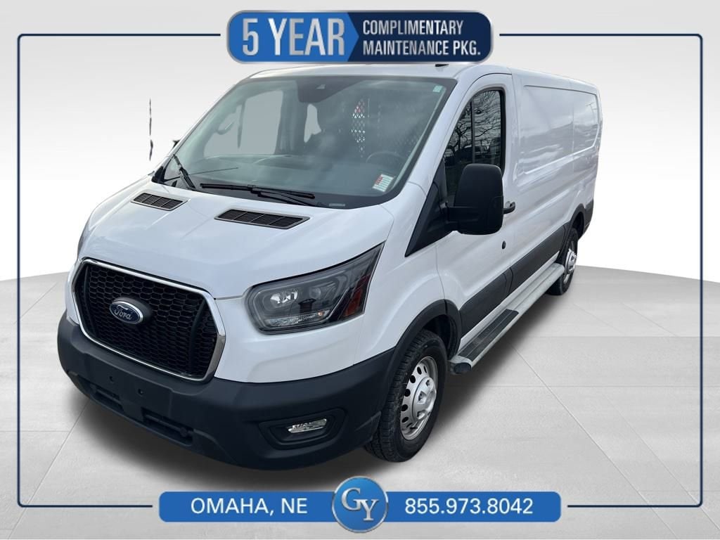 Used 2023 Ford Transit Cargo Van