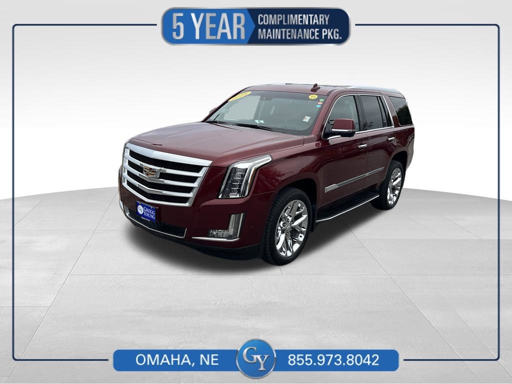 2017 Cadillac Escalade