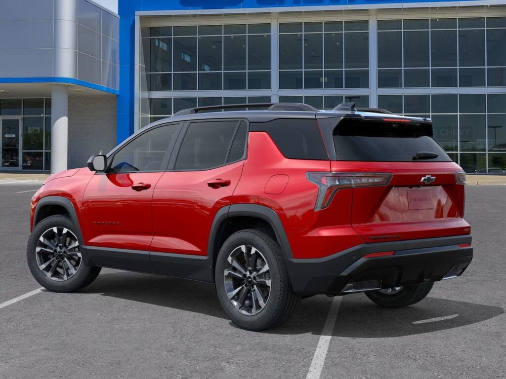 New 2026 Chevrolet Equinox RS SUV