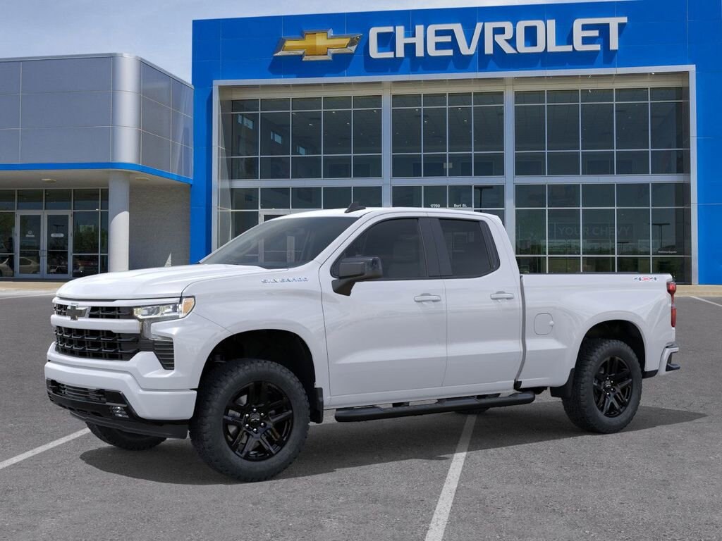 New 2026 Chevrolet Silverado 1500 RST Truck