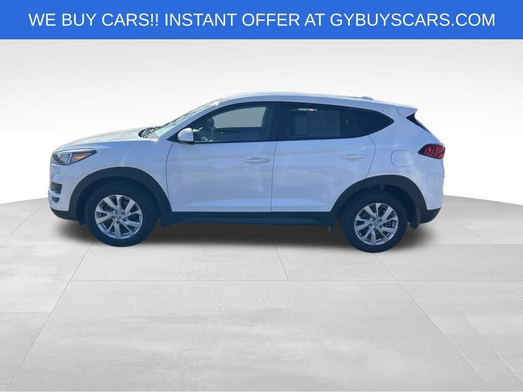 Used 2020 Hyundai Tucson SE