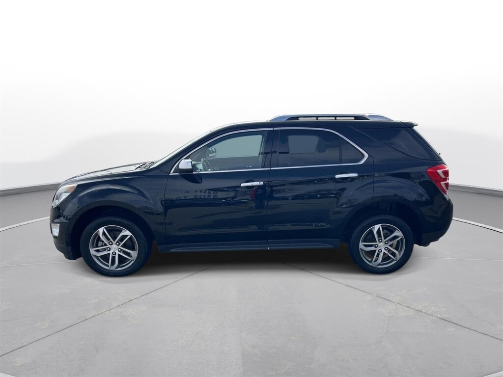 Used 2016 Chevrolet Equinox LTZ SUV