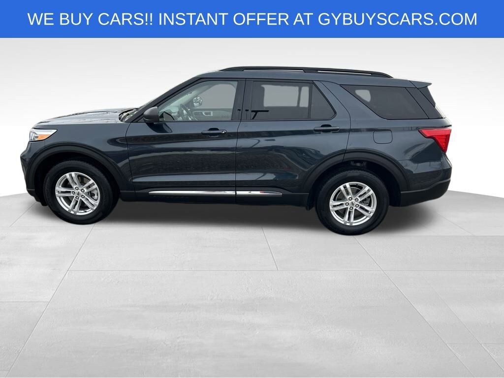 Used 2023 Ford Explorer XLT