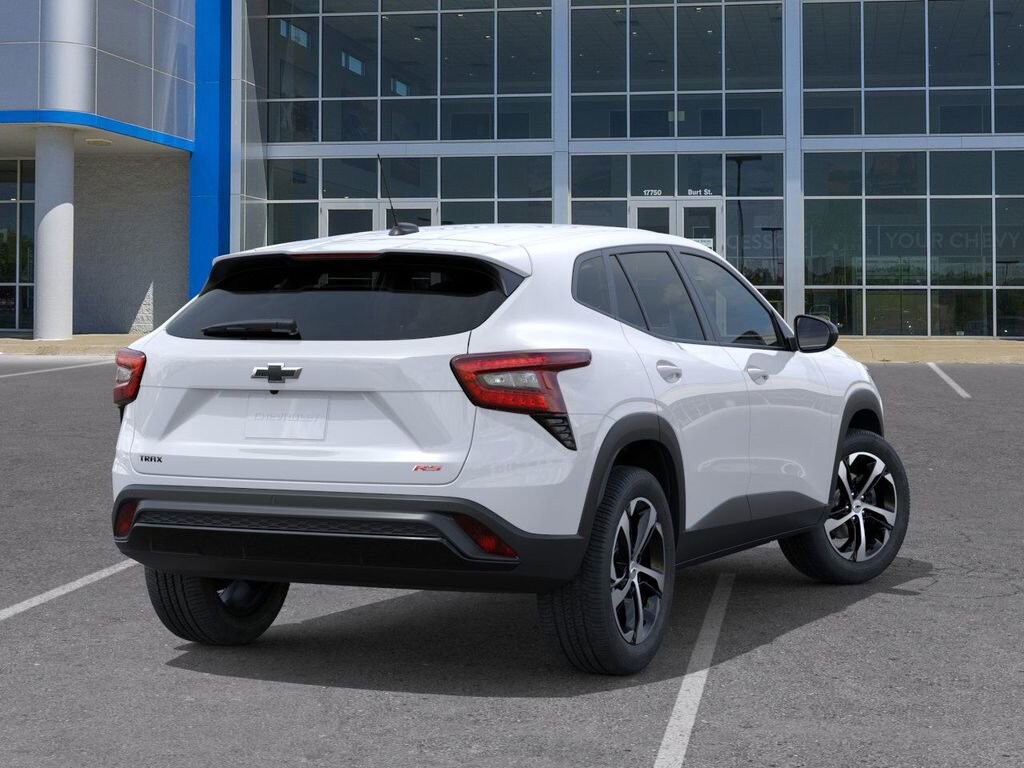 New 2026 Chevrolet Trax 1RS SUV
