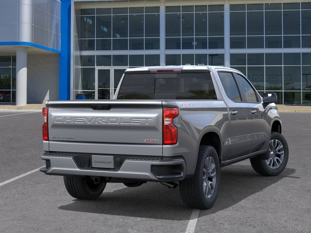 New 2026 Chevrolet Silverado 1500 RST Truck