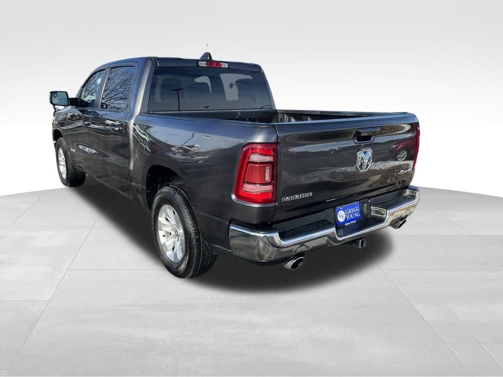 Used 2023 Ram 1500 Laramie