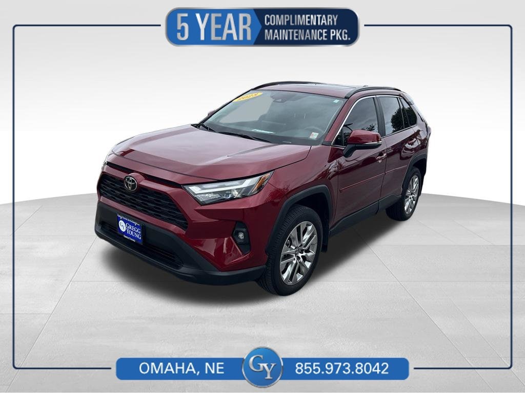 2023 Toyota RAV4