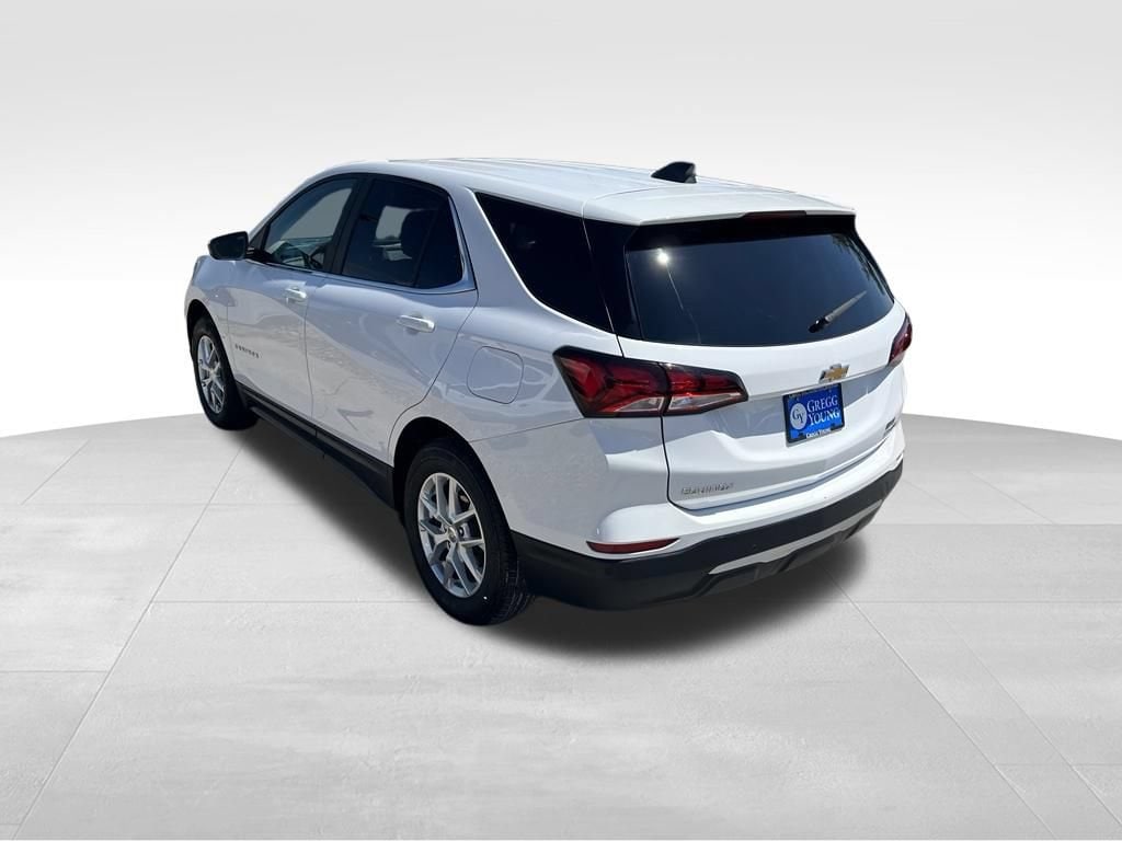 Used 2024 Chevrolet Equinox LT SUV