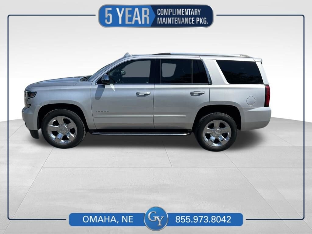 Used 2019 Chevrolet Tahoe Premier SUV
