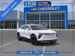 2026 Chevrolet Blazer EV LT SUV