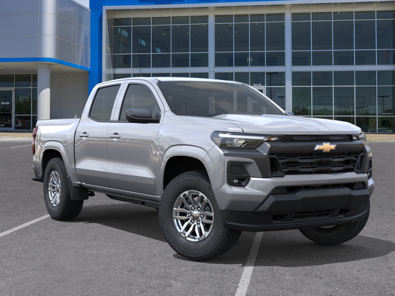 2026 Chevrolet Colorado LT - Photo 31