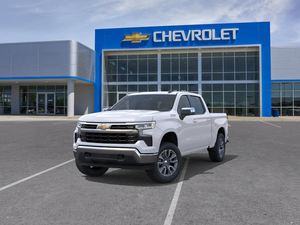 2026 Chevrolet Silverado 1500 LT - Photo 7