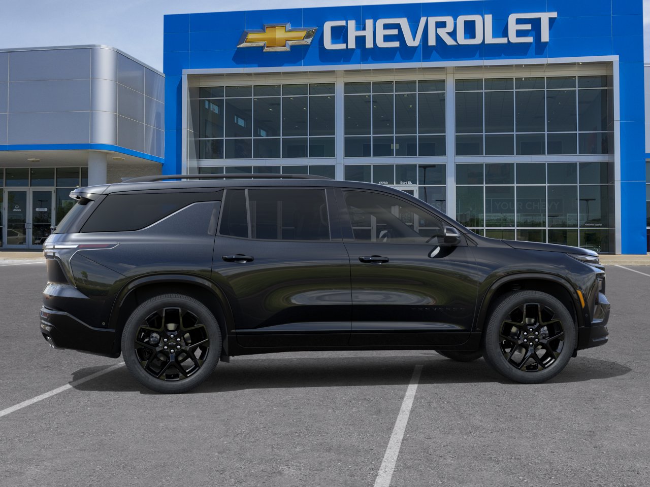 2026 Chevrolet Traverse RS - Photo 30