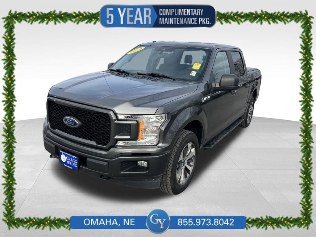 Used 2019 Ford F-150 XL