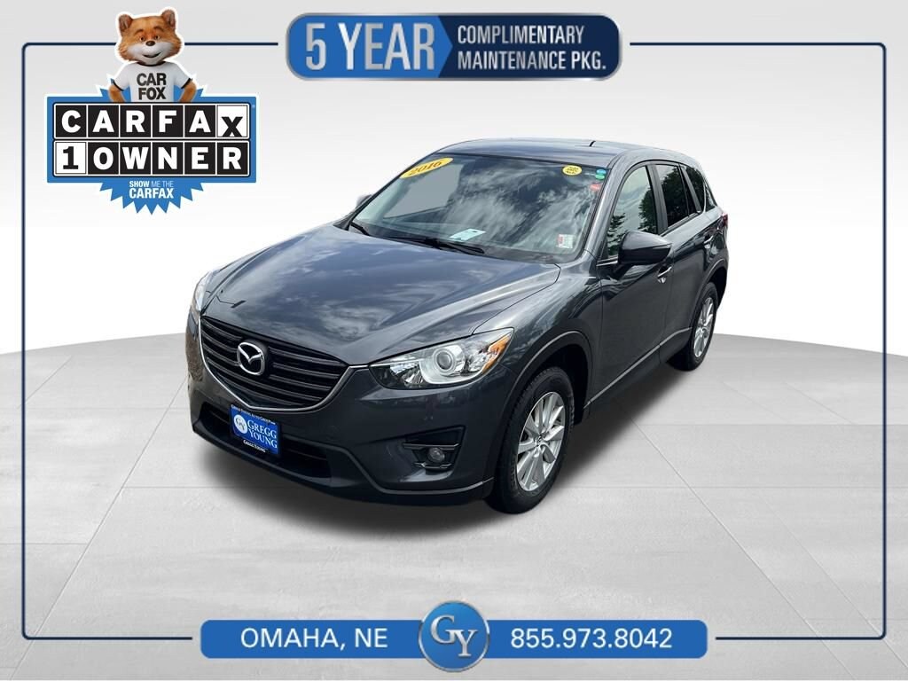 Used 2016 Mazda CX-5 Touring