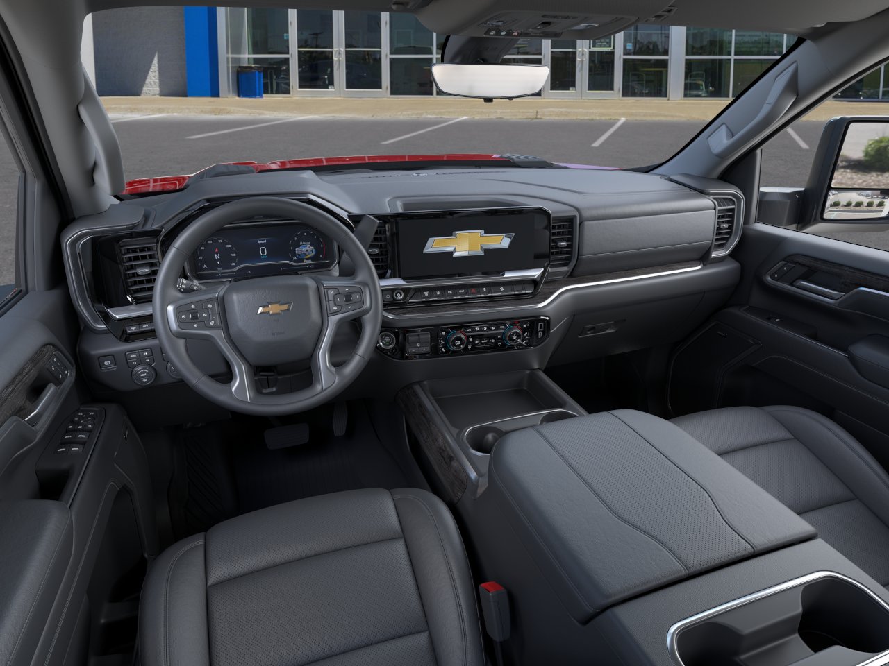 2026 Chevrolet Silverado 2500 HD LTZ - Photo 15