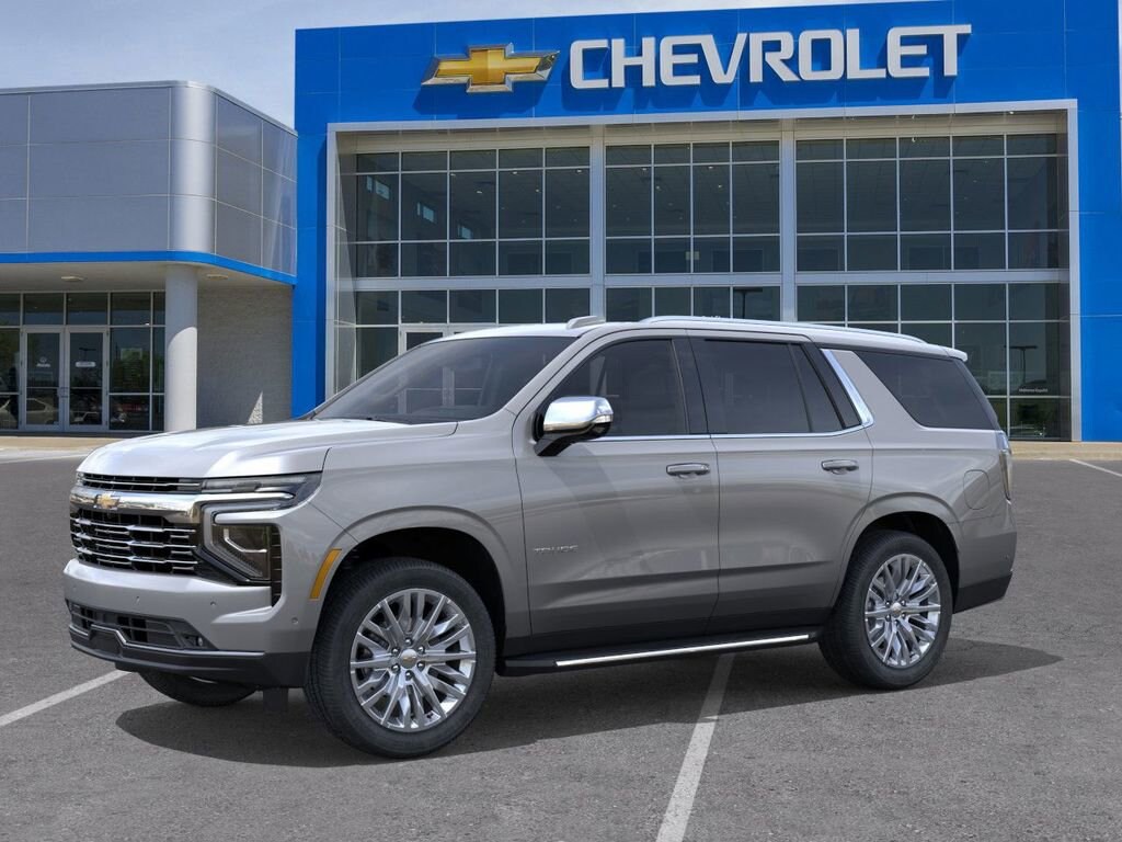 New 2026 Chevrolet Tahoe Premier SUV