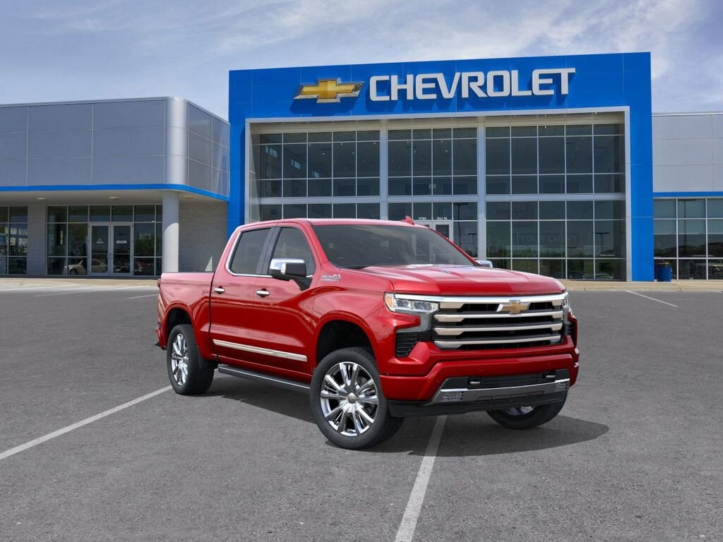New 2026 Chevrolet Silverado 1500 High Country Truck