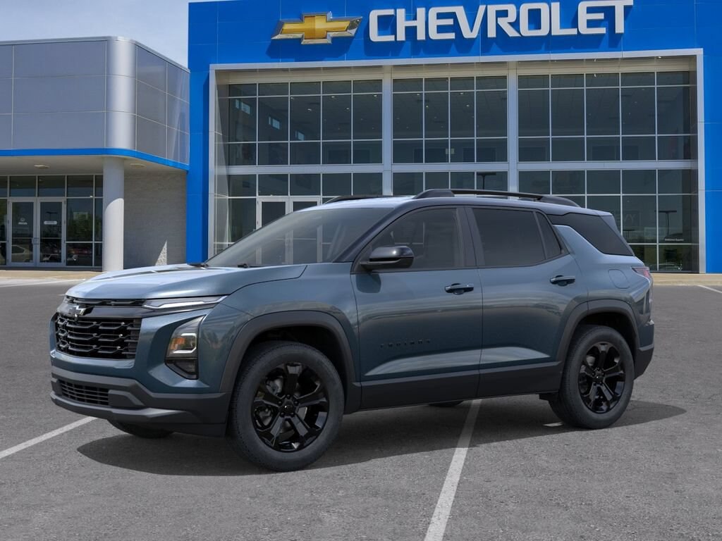 New 2027 Chevrolet Equinox LT SUV