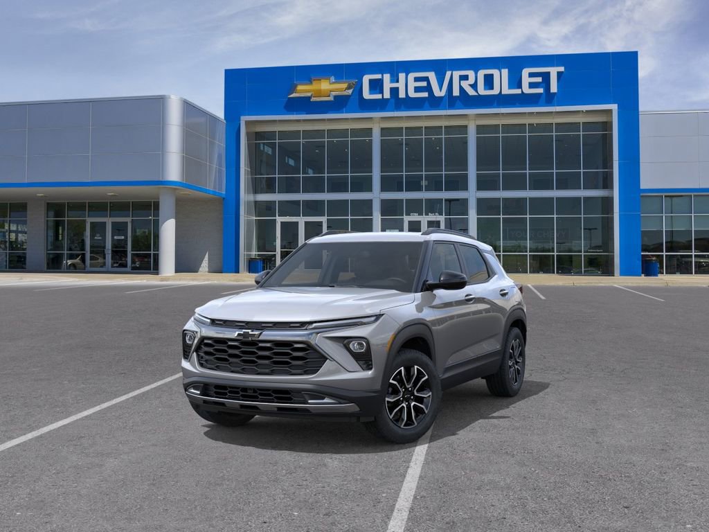 2026 Chevrolet Trailblazer Activ - Photo 8