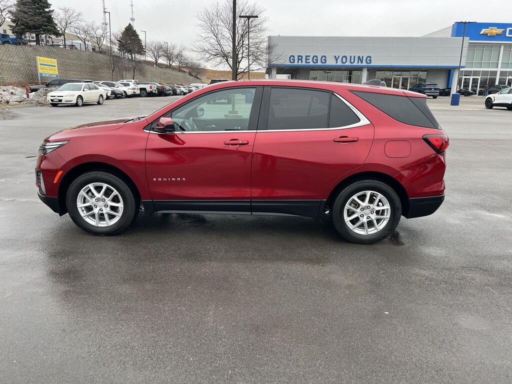 Used 2023 Chevrolet Equinox LT SUV