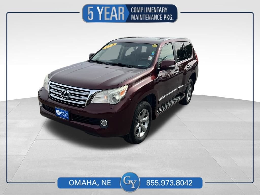 Used 2011 Lexus GX 460 Premium